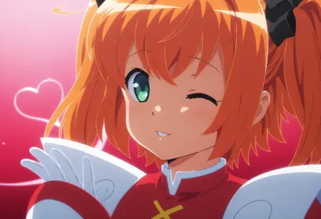 Minazuki Haruka | 水無月 遥 | (Kaitou Tenshi TwinAngel | 快盗天使ツインエンジェル)