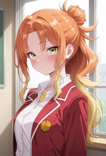 Mikadono Niko | Dealing with Mikadono Sisters Is a Breeze | 帝乃三姉妹は案外、チョロい。 v1.0