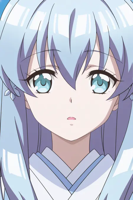 Jashin-chan Dropkick | Yusa