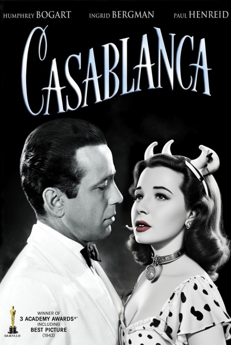 a movie poster for the film casablanca, starring actors from the 1950's and 1950's, movie poster, a poster, american roman...