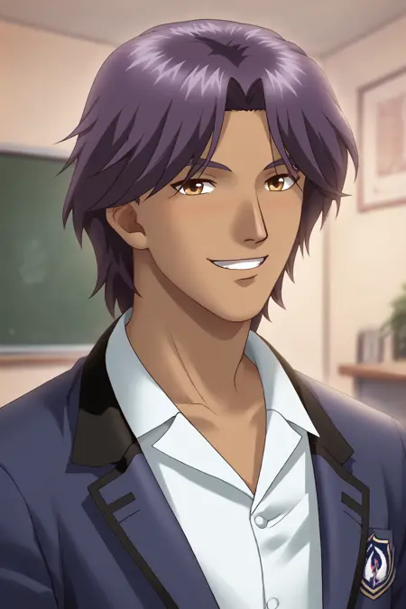 Kijyo Madoka / 姫条まどか | TMGS1 / ときめきメモリアル Girl's Side 1st Love