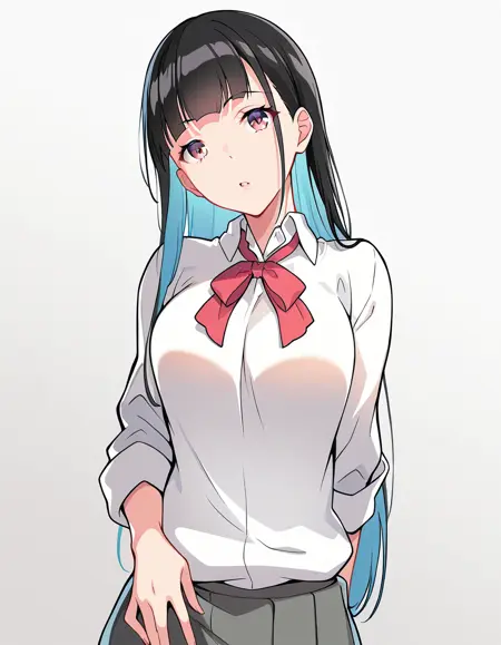 Kobuchizawa Shiho from A Place Further Than the Universe