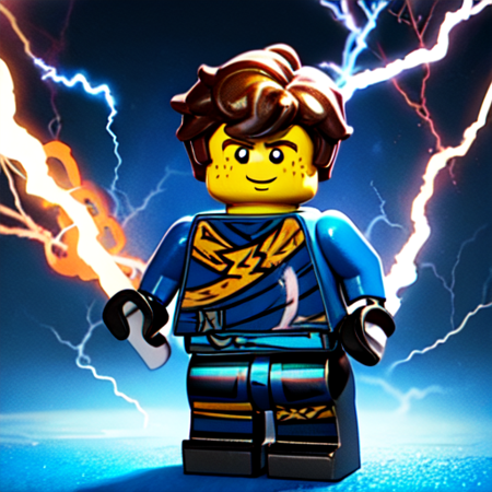 Jay (Ninjago) v1.0