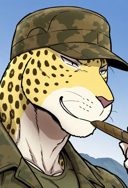 Charr Gadot - Finding Family/Brothers In Arms (Maririn)