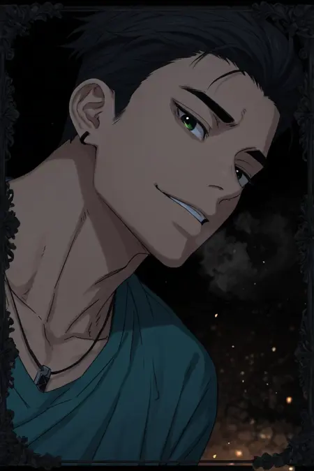 Caleb | Webtoons!📗