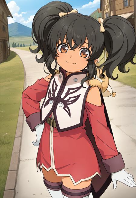 Anise Tatlin - Tales of The Abyss v1