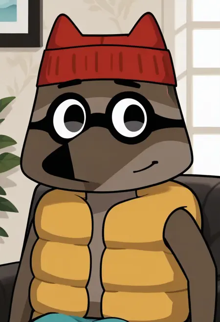 Плу (Лекс и Плу: Космические таксисты) - Plu (Lex & Plu: Space Taxi Drivers)