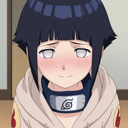 Hinata Hyūga (Genin) [Naruto S1]