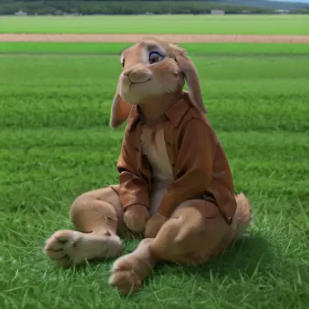 Benjamin Bunny (Peter Rabbit 2018 )