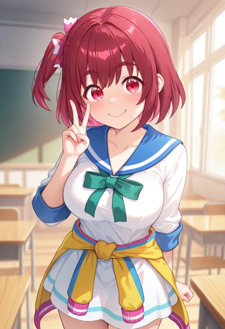 IllustriousXL - 五十嵐撫子 nadeshiko igarashi - イロドリミドリ irodorimidori HaNaMiNa 五十嵐撫子IL