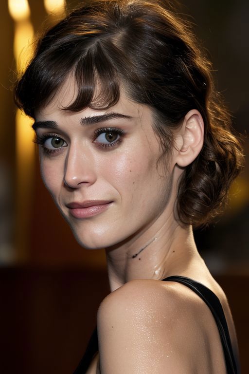 Lizzy Caplan image by PatinaShore