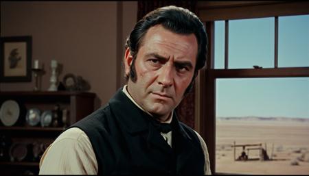 Spaghetti-western male faces Spaghetti-western male faces