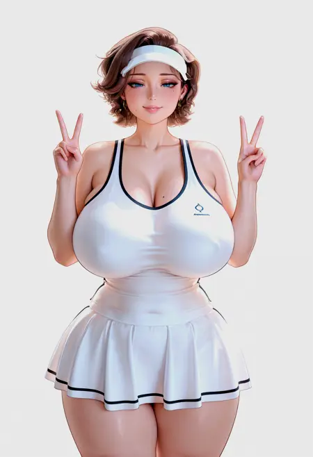 Evelyn (Apocalust) - killedmyself [commission]