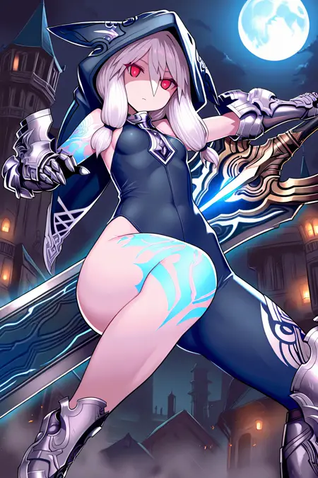 魔法兵團隊長ユニ - チェインクロニクル