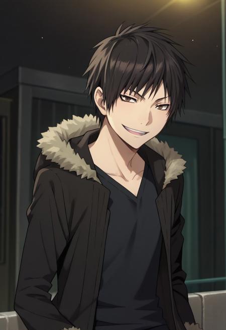 Izaya Orihara - Durarara!! (Commission) V1