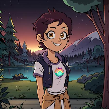 Luz Noceda Season 3 (The Owl House) Luz Noceda Season 3