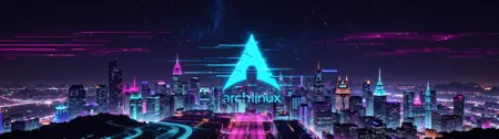 Arch Linux Logo