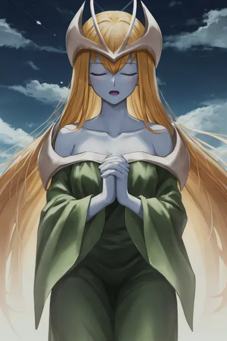 Mystical Elf (YGO)