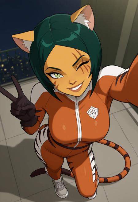 A.T.O.M. Firekat Ep.5