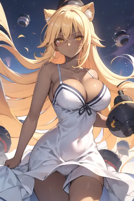 Arcadia Aoi (Freezing)