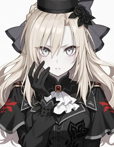 Kriemhild | Fate/Grand Order/フェイト・グランドオーダー  (4 outfits)