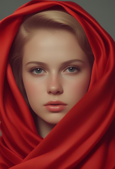 Sabi (Character) - Flux.2 v1.0