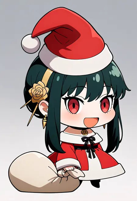 Padoru (Meme) [Illustrious & Pony]