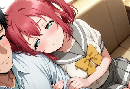 黒澤ルビィ kurosawa ruby