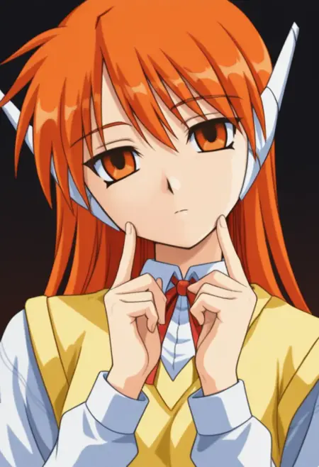 [Illustrious]HMX-13 Serio (ToHeart)/HMX-13 セリオ