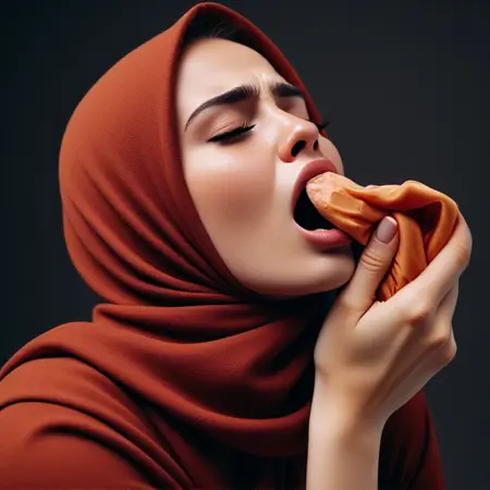 Hijab Woman