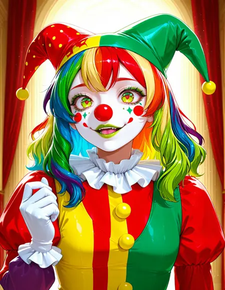 Trixabelle (The Girl from the Illimix Cover) [OC] - IL