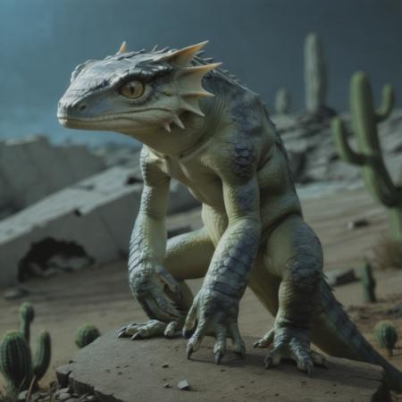 Geckos Fallout NV Fallout Geckos V1