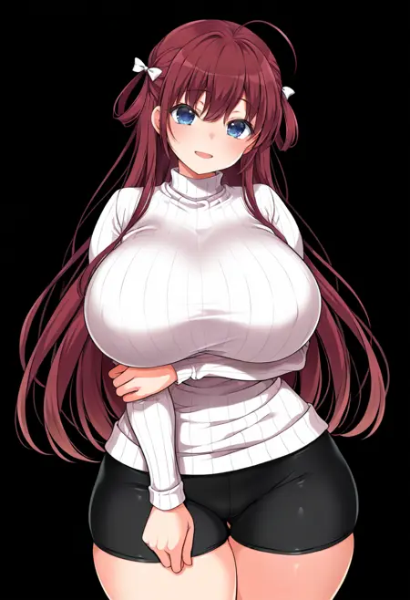 Maron Maron | Artist Style | NoobAI v-pred 1.0 | GLoRA