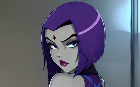 Yet Another Raven lora