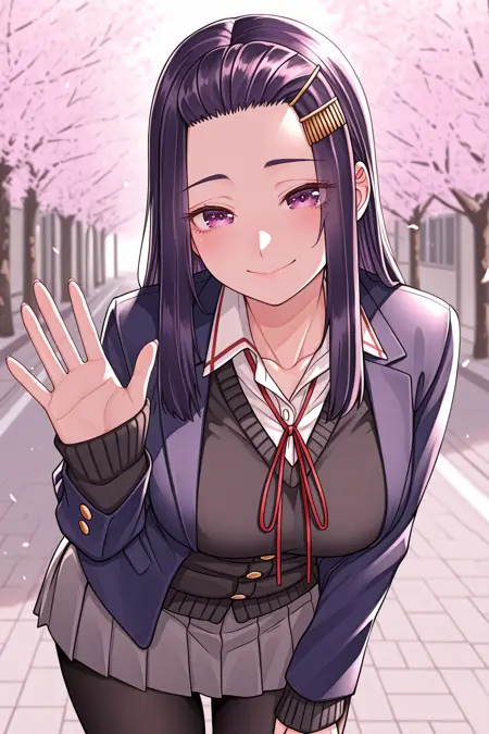 [ILLUST] Sayuri Akino | Dosanko Gyaru - COMMISSION