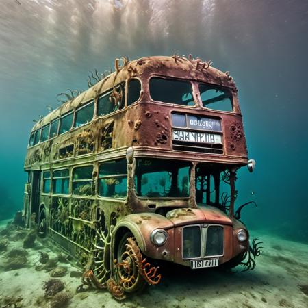 Underwater Gothic v1.0