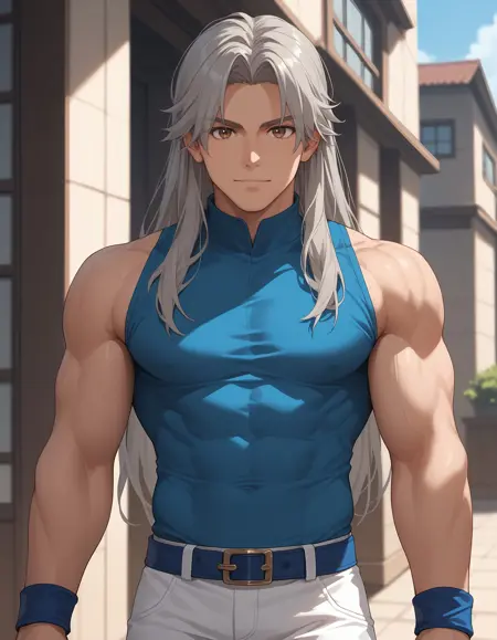 Jhun Hoon (King of Fighters)