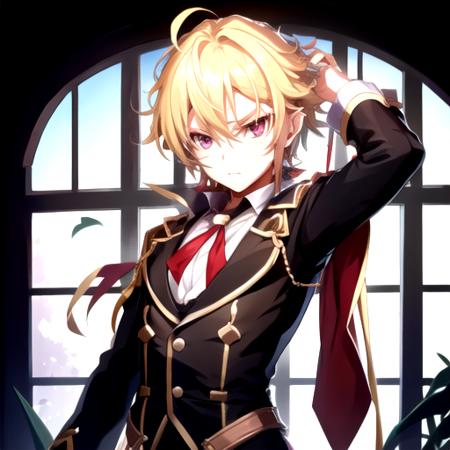 Rufus Wilde (Grand Chase) v1.0