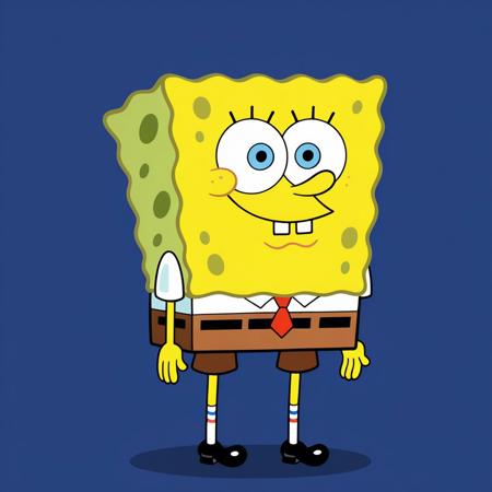 SpongeBob SquarePants Ultimate (PONY/FLUX/SDXL/SD) SB Illustrious V1