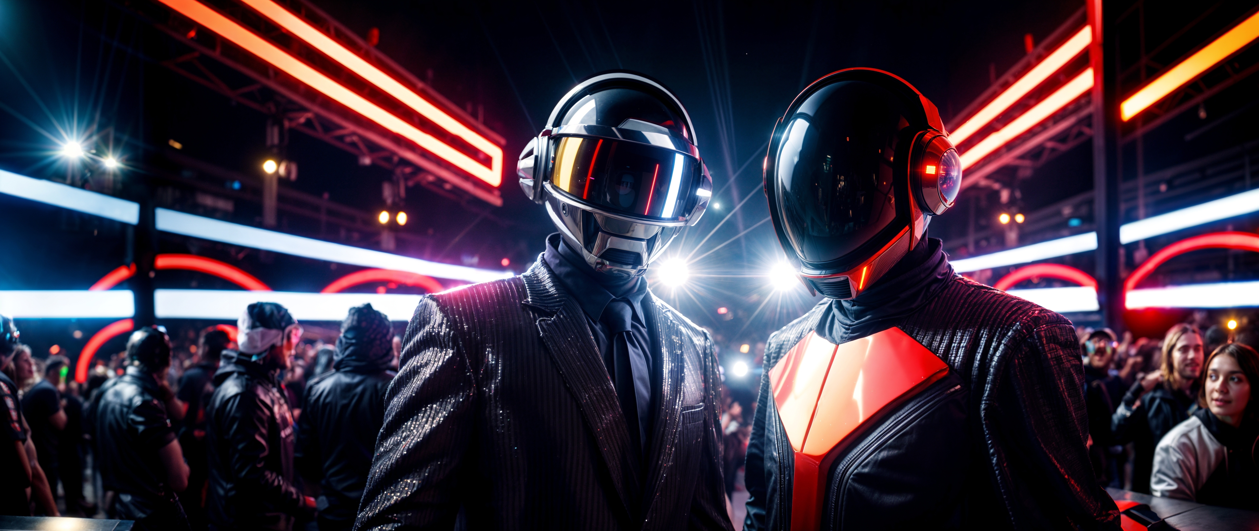 Daft Punk image by FiL_Design