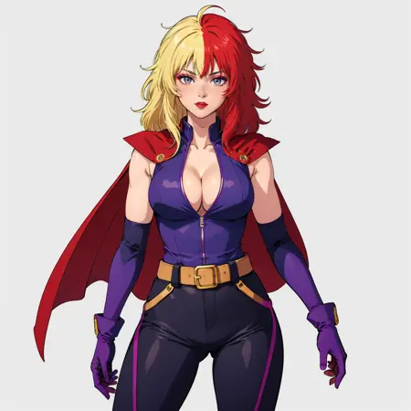 chara soon (GUNDAM ZZ) LORA