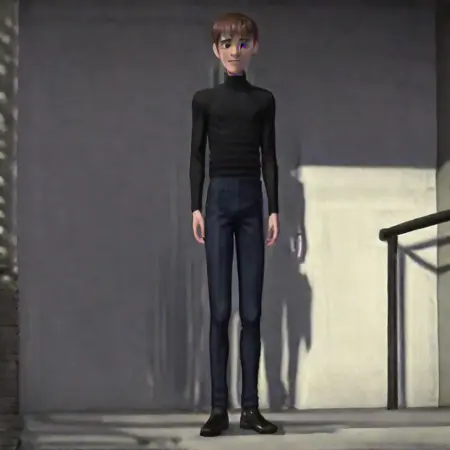 Incredibles - Tony Ridinger (Illustrious)