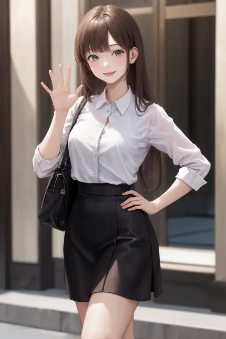 Tachibana Hina (Domestic Girlfriend) | 家有女友 橘阳菜 | ドメスティックな彼女 橘陽菜