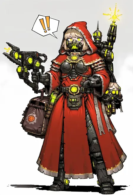 Adeptus Mechanicus