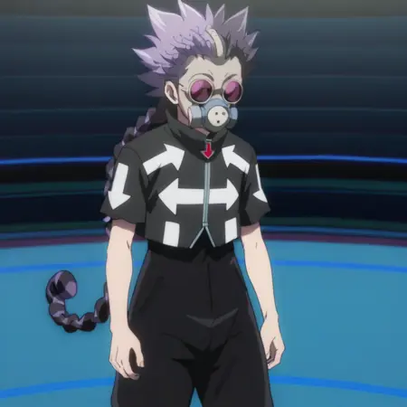 Enga Fugazaru / Dokuga Fushoku - Beyblade X