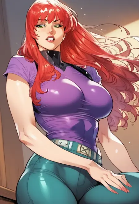 Mary Jane Watson (comic)