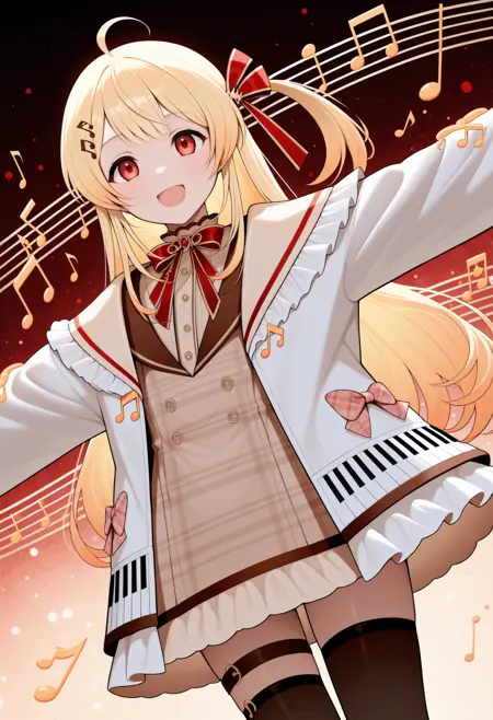 Otonose Kanade (2 Outfits) | Hololive | [NoobAI-XL EPS v1.1]