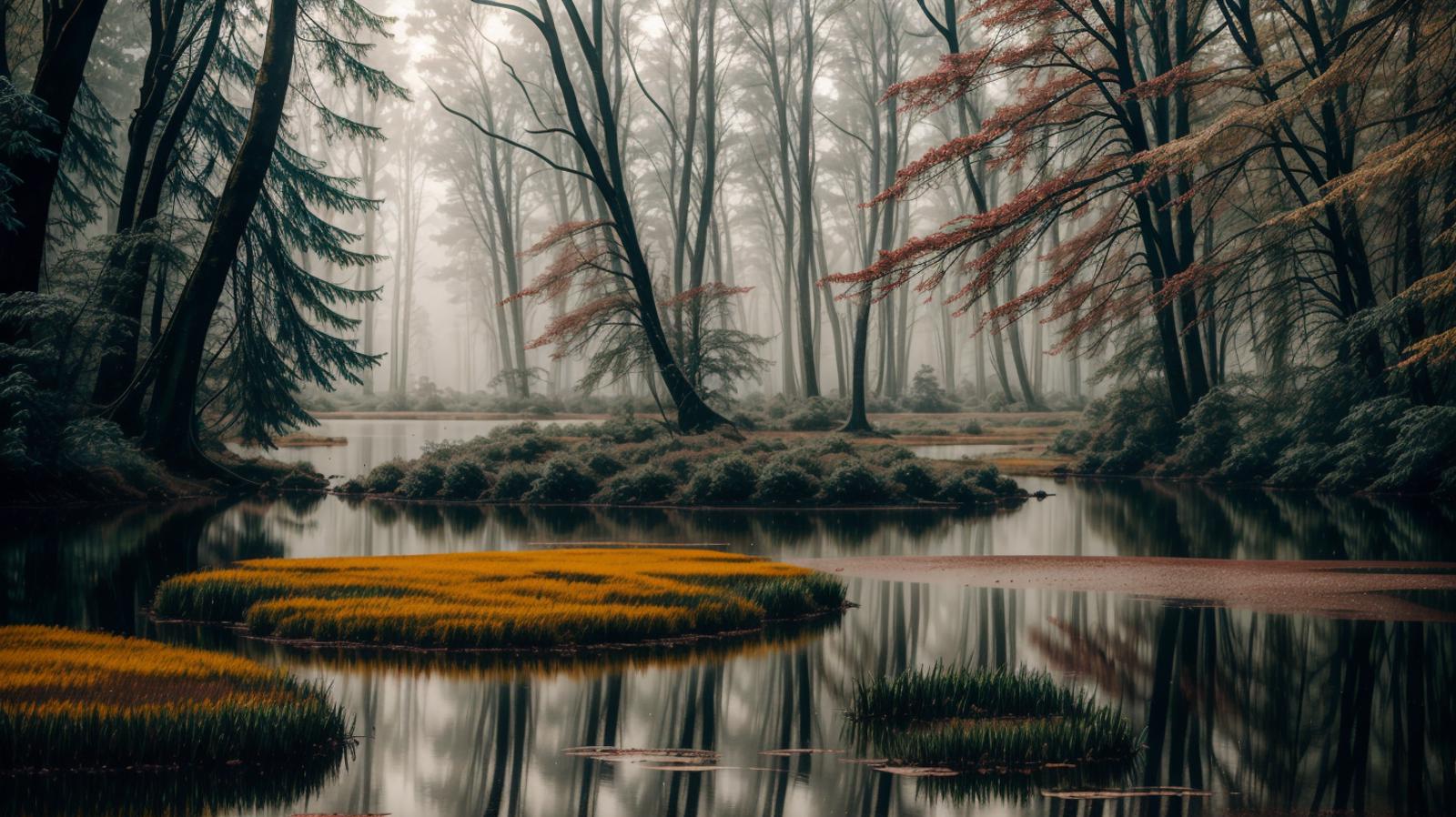 Landscape Realistic Pro image by Atryda