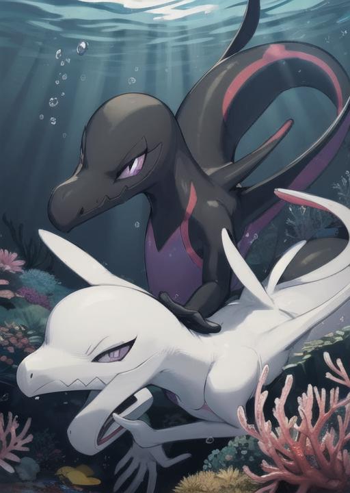 Salazzle - Pokemon | Pocket monsters image by Tomas_Aguilar