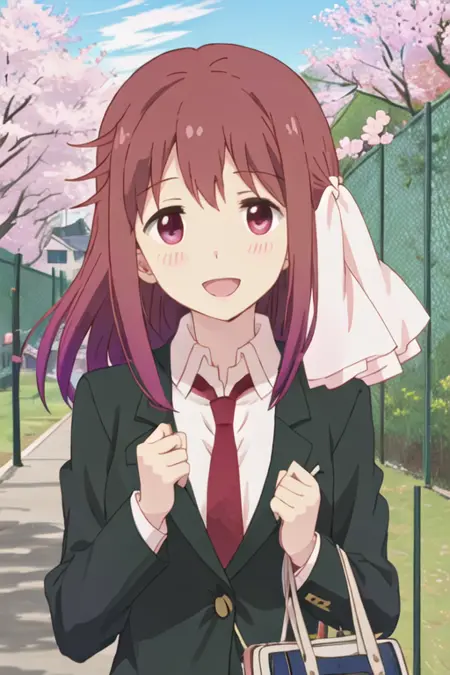 Haruka Takayama (Sakura Trick)